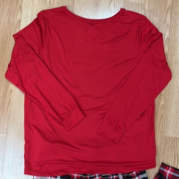 SECRET TREASURES NWOT SIZE SMALL 4-6 JOGGER STYLE PAJAMA SET - Picture 4 of 5